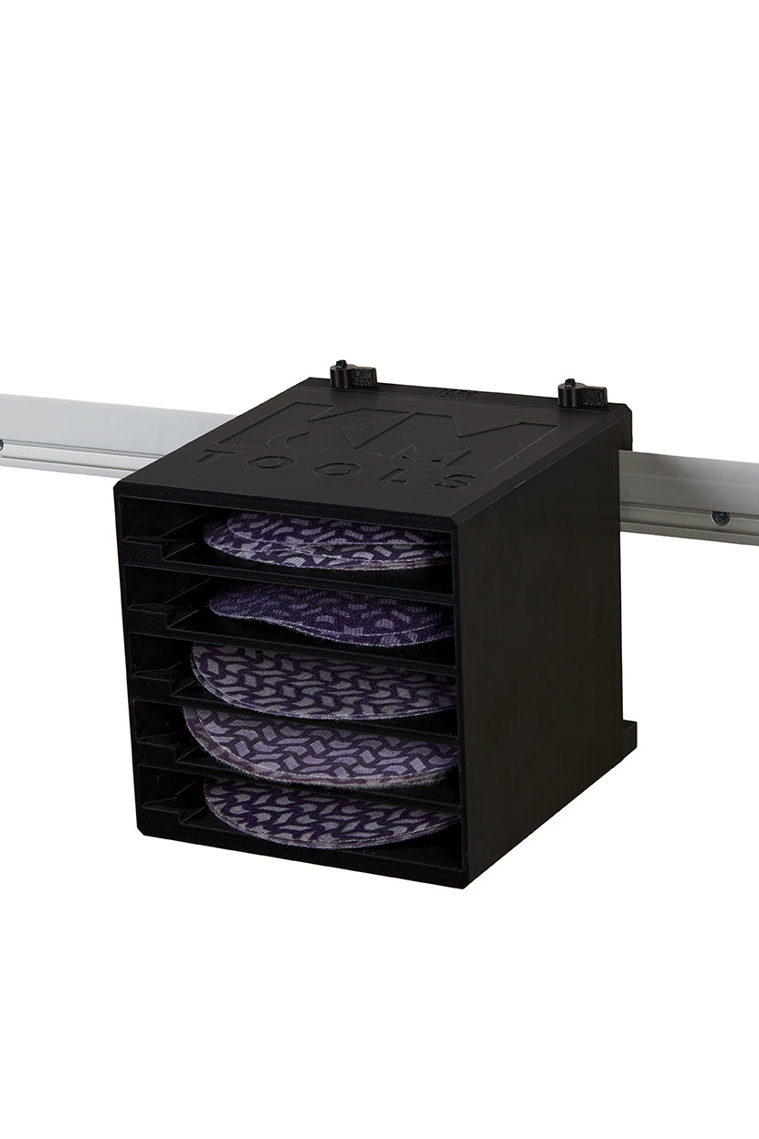 Sanding Disc Organizer