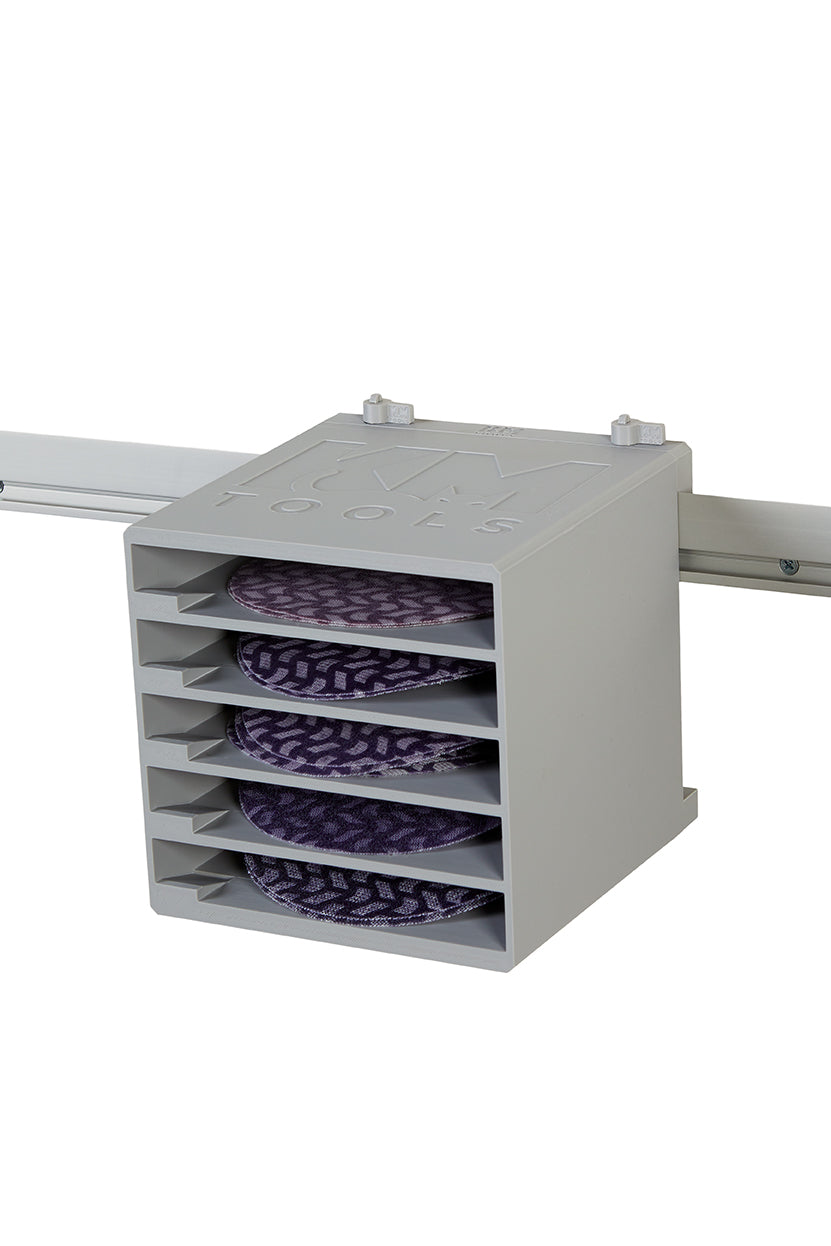 Sanding Disc Organizer