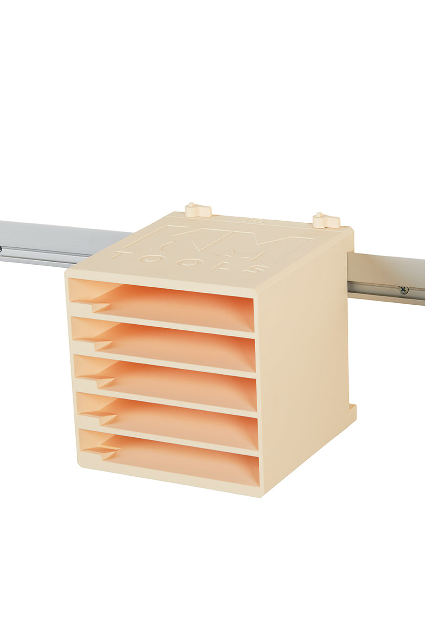 Sanding Disc Organizer