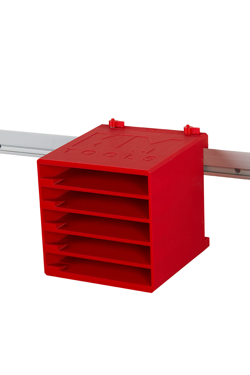 Sanding Disc Organizer
