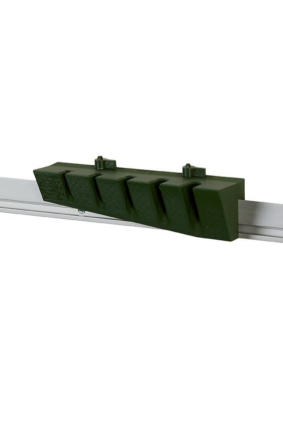 Magnetic Slotted Tool Holder - Screwdrivers, T-Handles and More