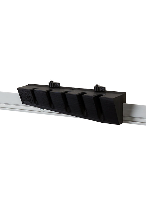 Magnetic Slotted Tool Holder - Screwdrivers, T-Handles and More