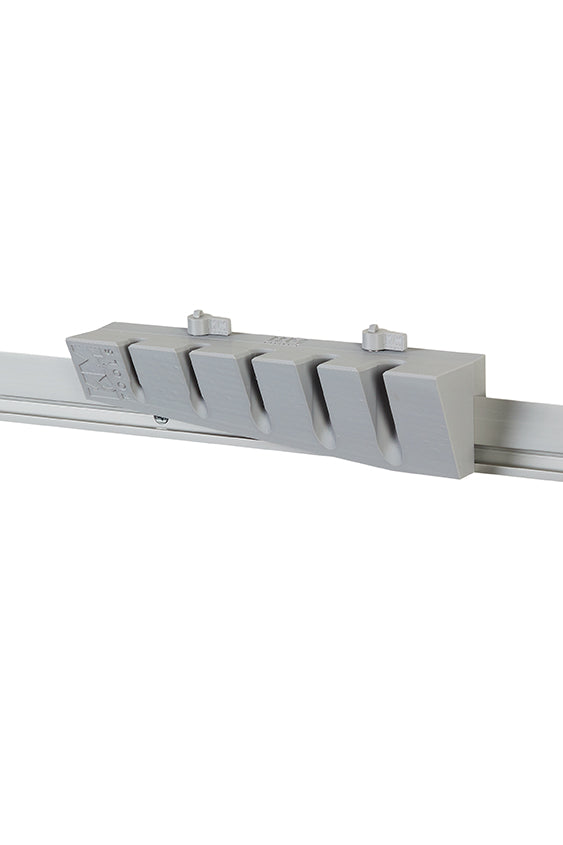 Magnetic Slotted Tool Holder - Screwdrivers, T-Handles and More