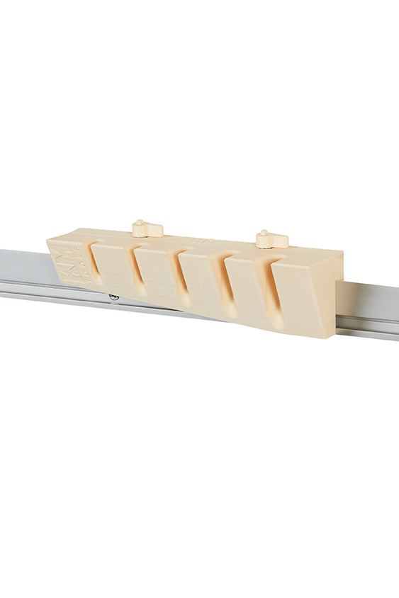 Magnetic Slotted Tool Holder - Screwdrivers, T-Handles and More