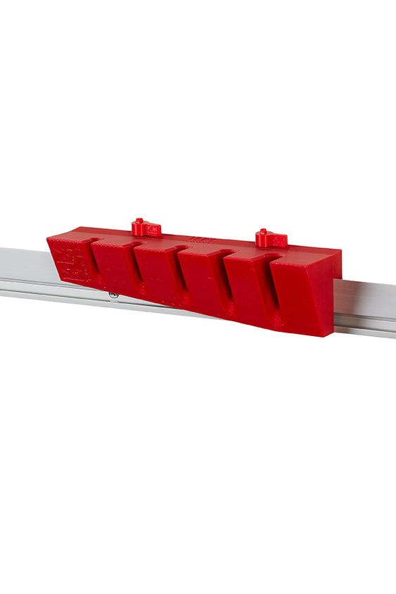 Magnetic Slotted Tool Holder - Screwdrivers, T-Handles and More