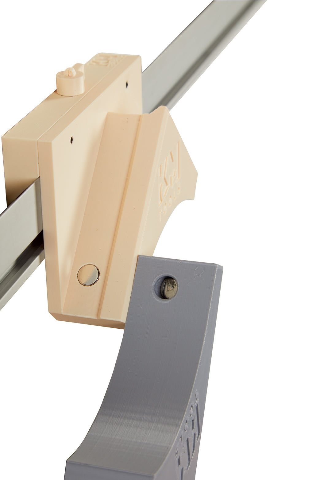 Universal Magnetic Combination Square Holder