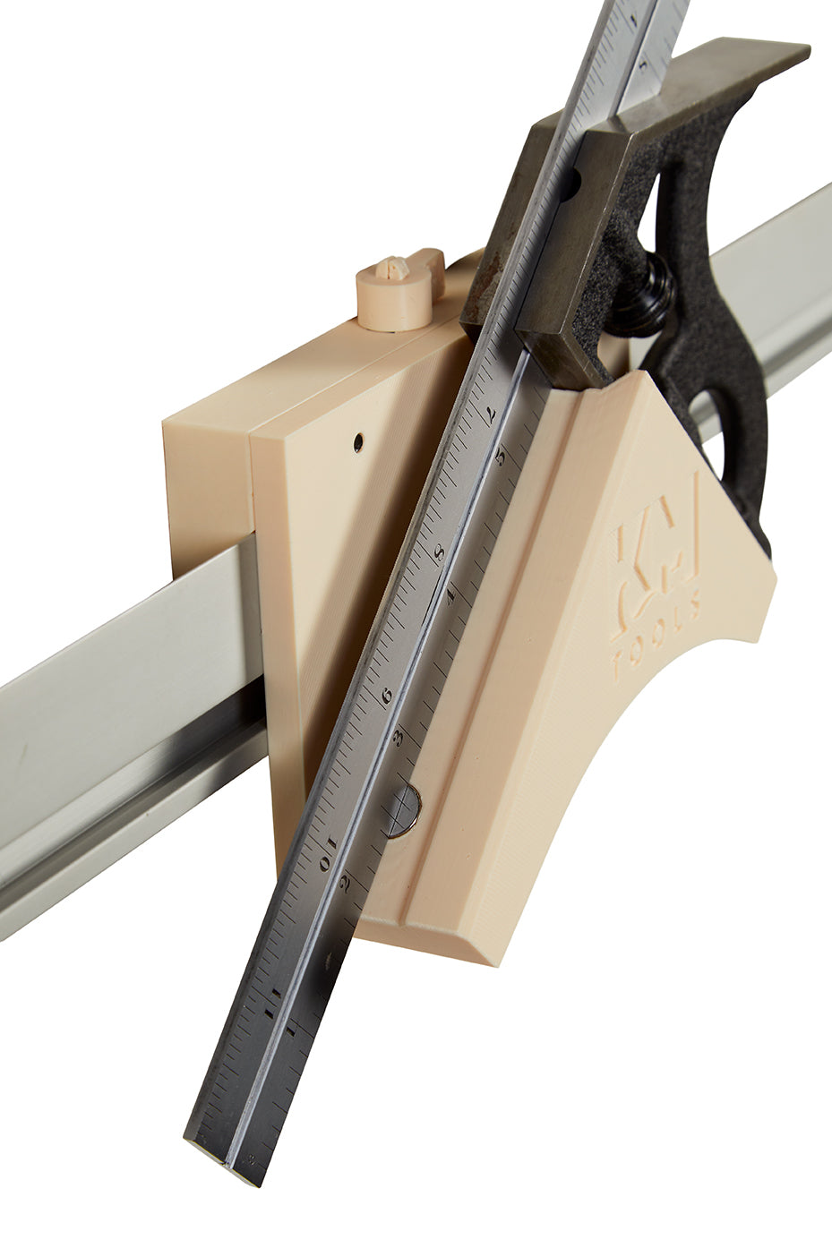 Universal Magnetic Combination Square Holder