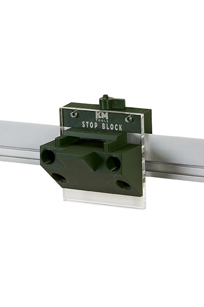 KM Tools Stop Block Holder