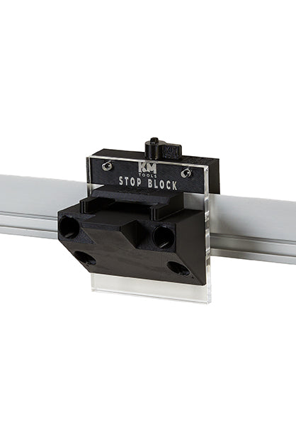 KM Tools Stop Block Holder