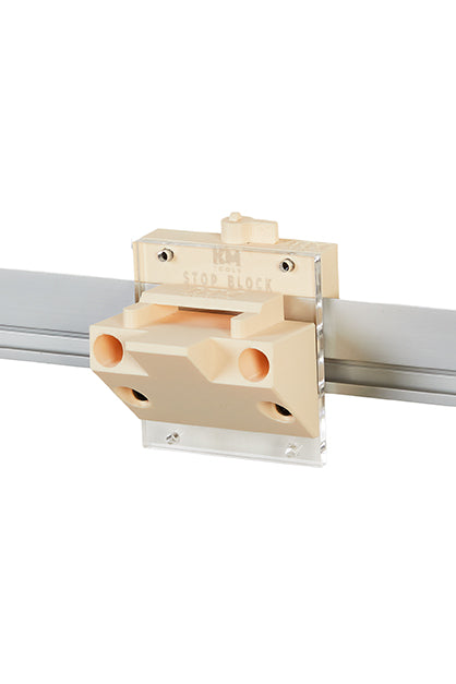 KM Tools Stop Block Holder