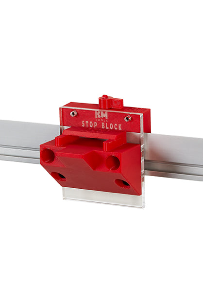 KM Tools Stop Block Holder