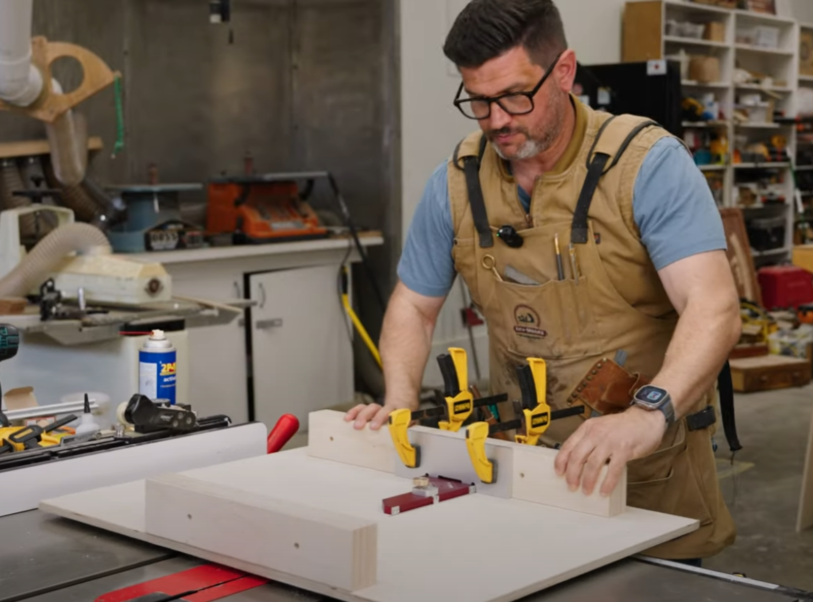 Katz-Moses Flat Pack Crosscut Sled Kit: Hassle-Free Sled Building