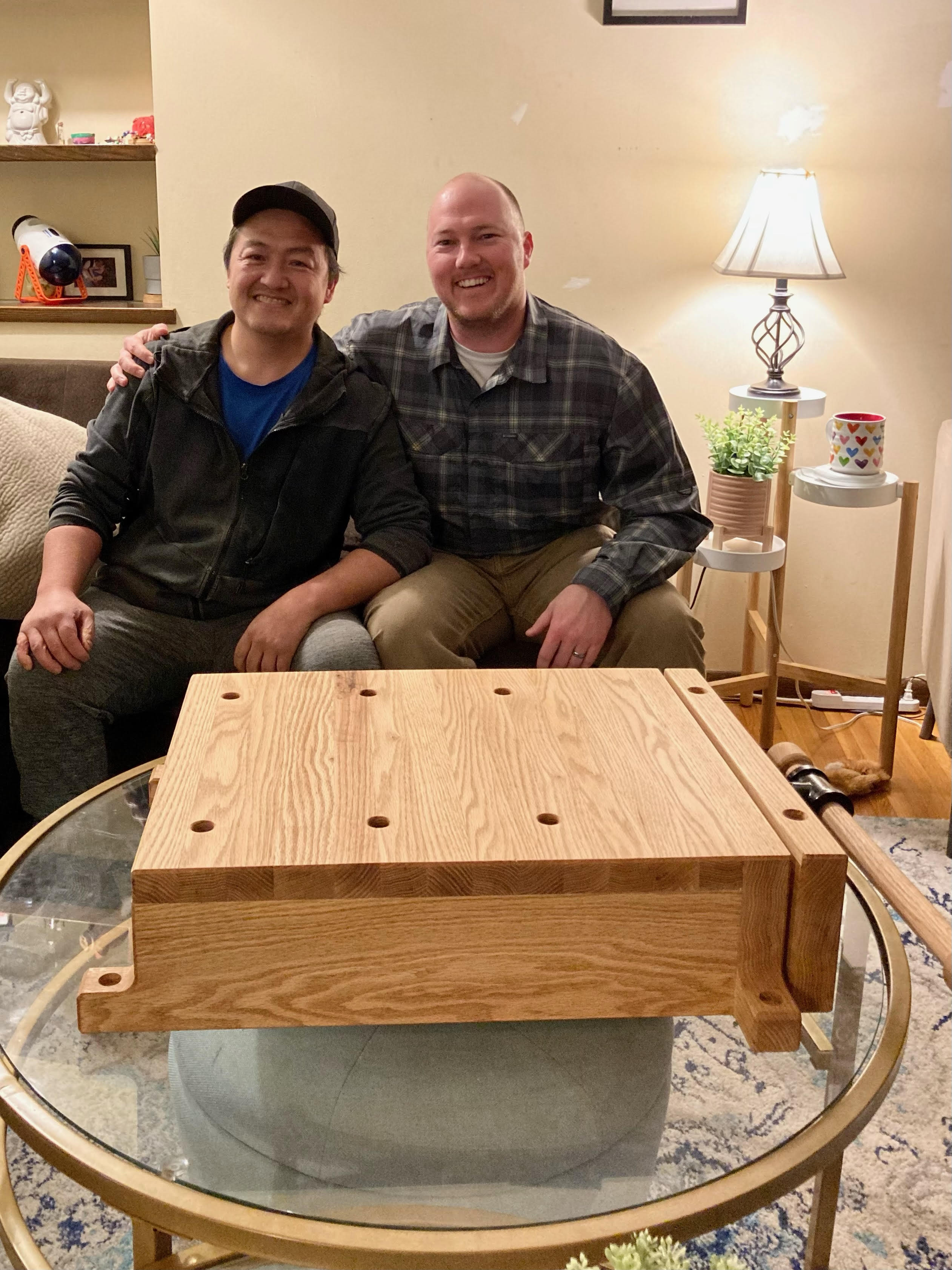 Join Us in Supporting the Katz-Moses Woodworkers with Disabilities Fund