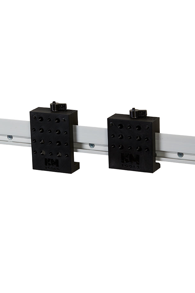 Universal Heavy Duty Cleat Plate (2 Pack) Make Your Own Tool Holder