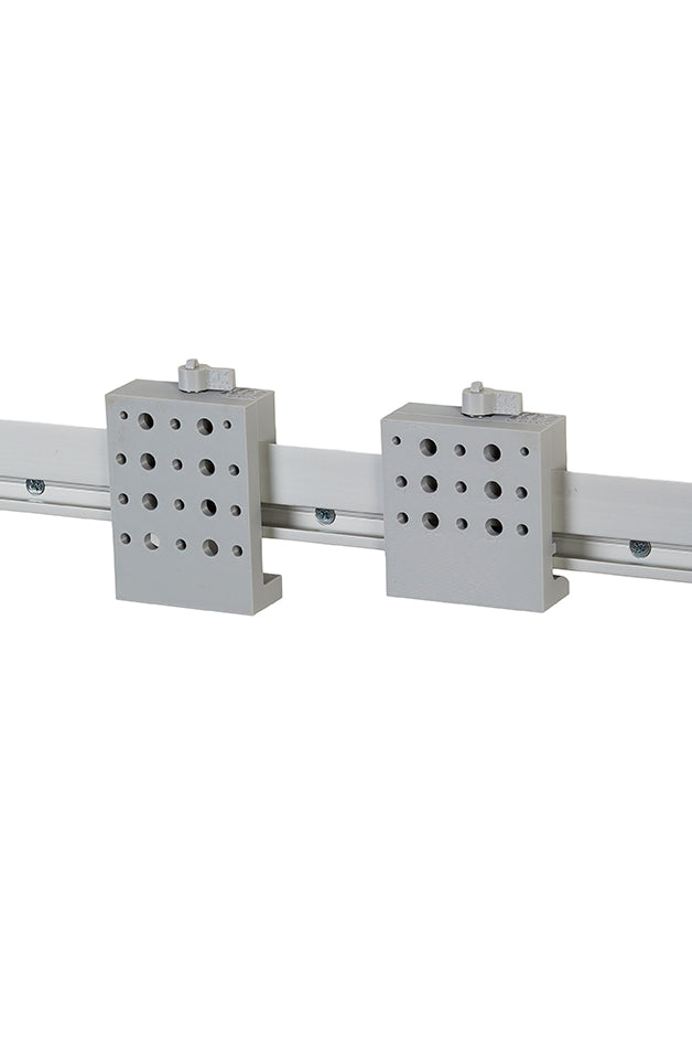 Universal Heavy Duty Cleat Plate (2 Pack) Make Your Own Tool Holder
