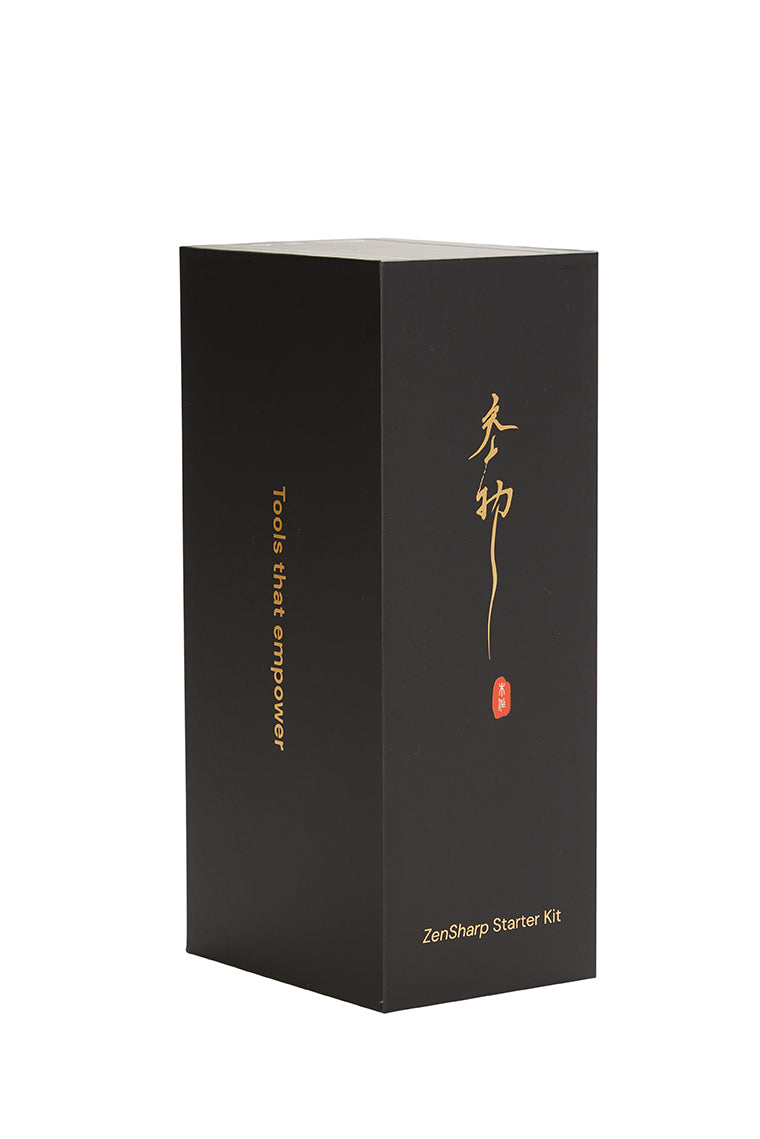 Zen-Wu ZenSharp Starter Kit
