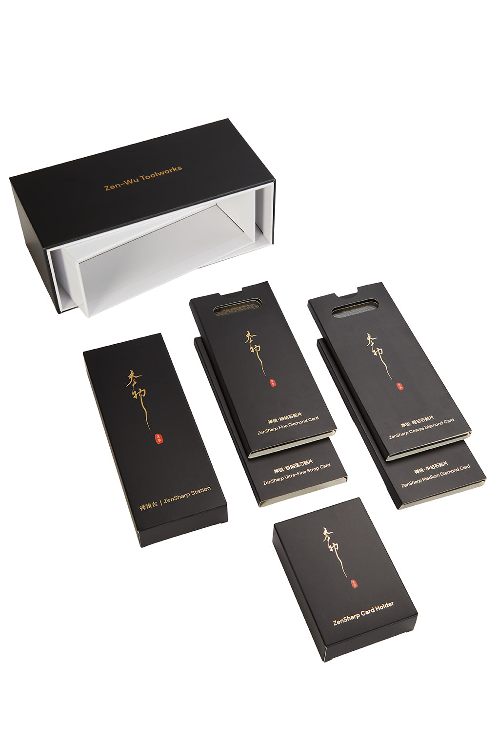 Zen-Wu ZenSharp Starter Kit