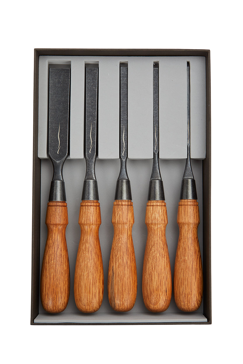Zen-Wu Y-2 Chisels