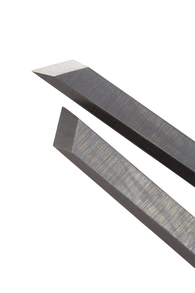 Zen-Wu Y-2 Skew Chisels (Left and Right Pair)