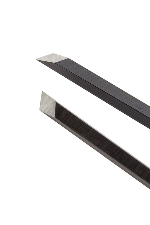 Zen-Wu Y-2 Skew Chisels (Left and Right Pair)