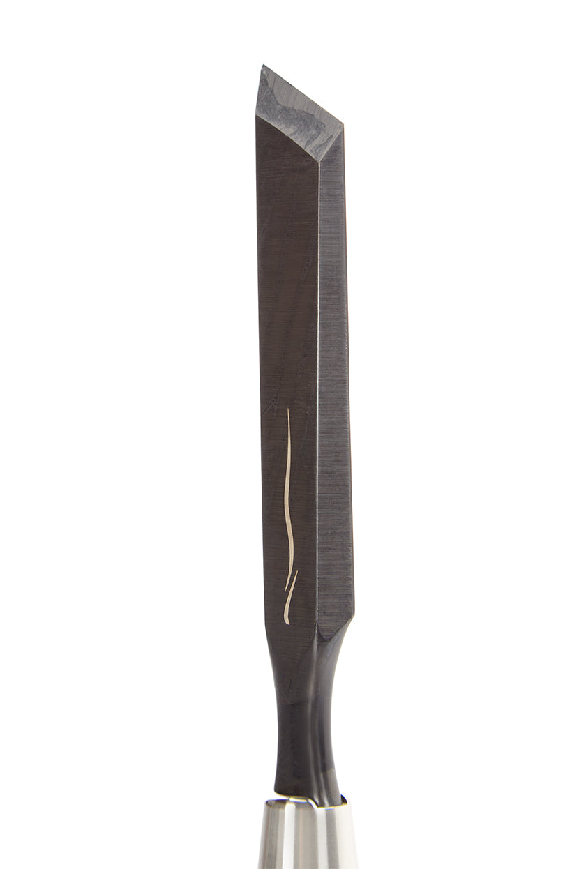 Zen-Wu Y-2 Skew Chisels (Left and Right Pair)