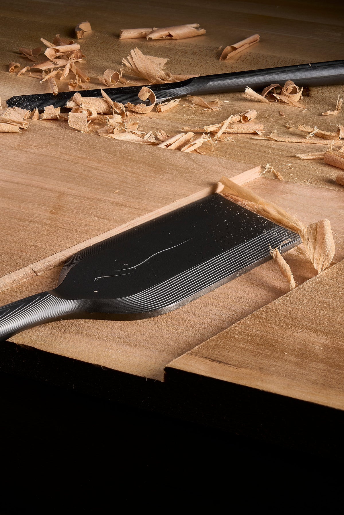 Zen-Wu DC-1 Paring Chisels (Pair)