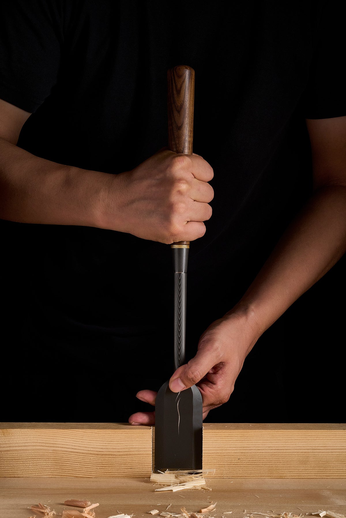 Zen-Wu DC-1 Paring Chisels (Pair)
