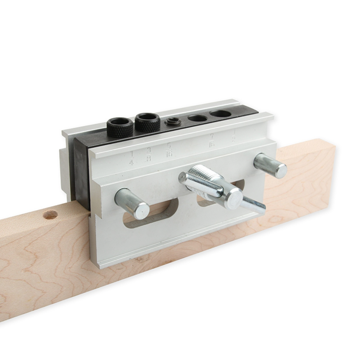 Doweling Jig Kit with 6 Bushings