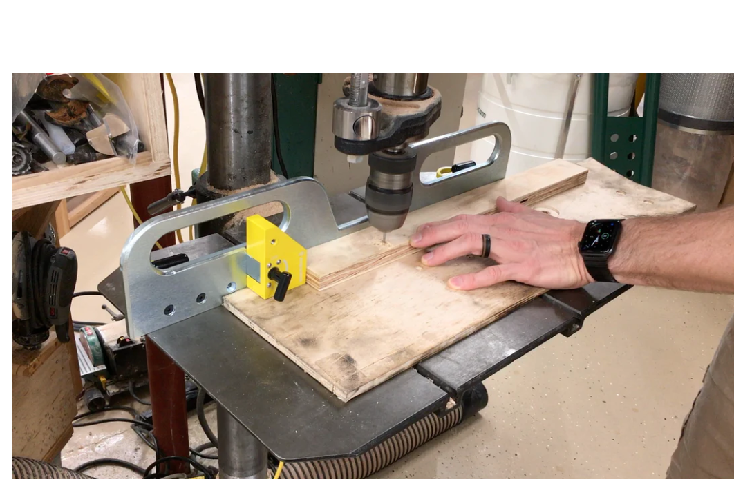 Magswitch Drill Press Fence Pro