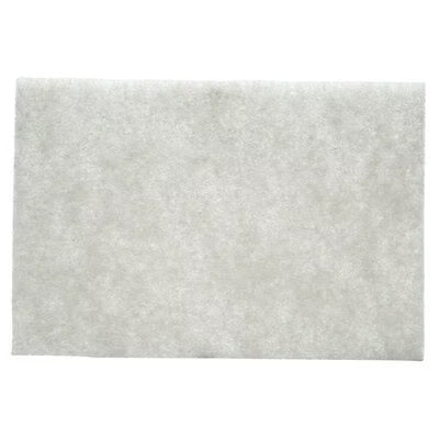 Scotch-Brite™ Light Cleansing Hand Pad 7445 (3 Pack), HP-HP, Nepheline Syenite Super Fine, White