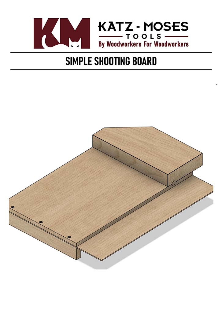 Simple Shooting Board Plans