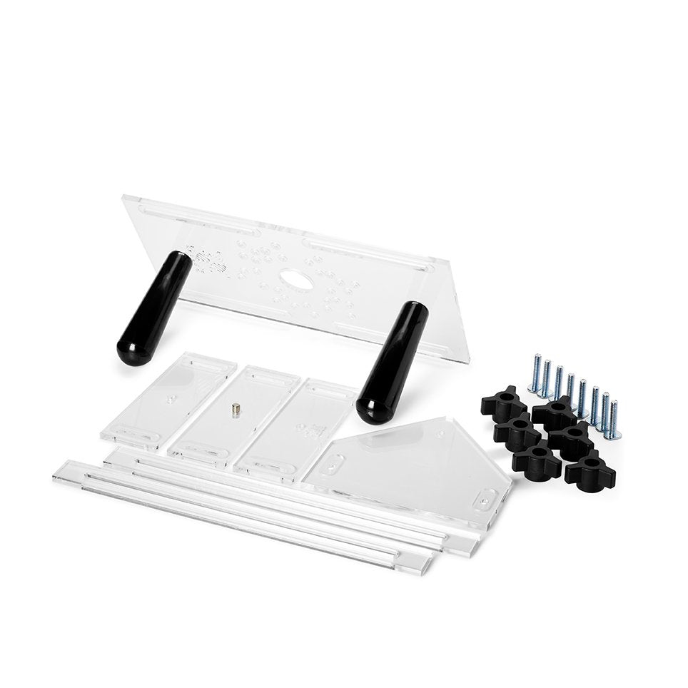 6-in-1 Universal Trim Router Jig