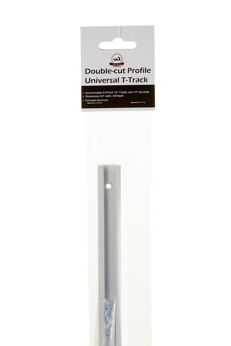 24" Universal T-Track with Screws