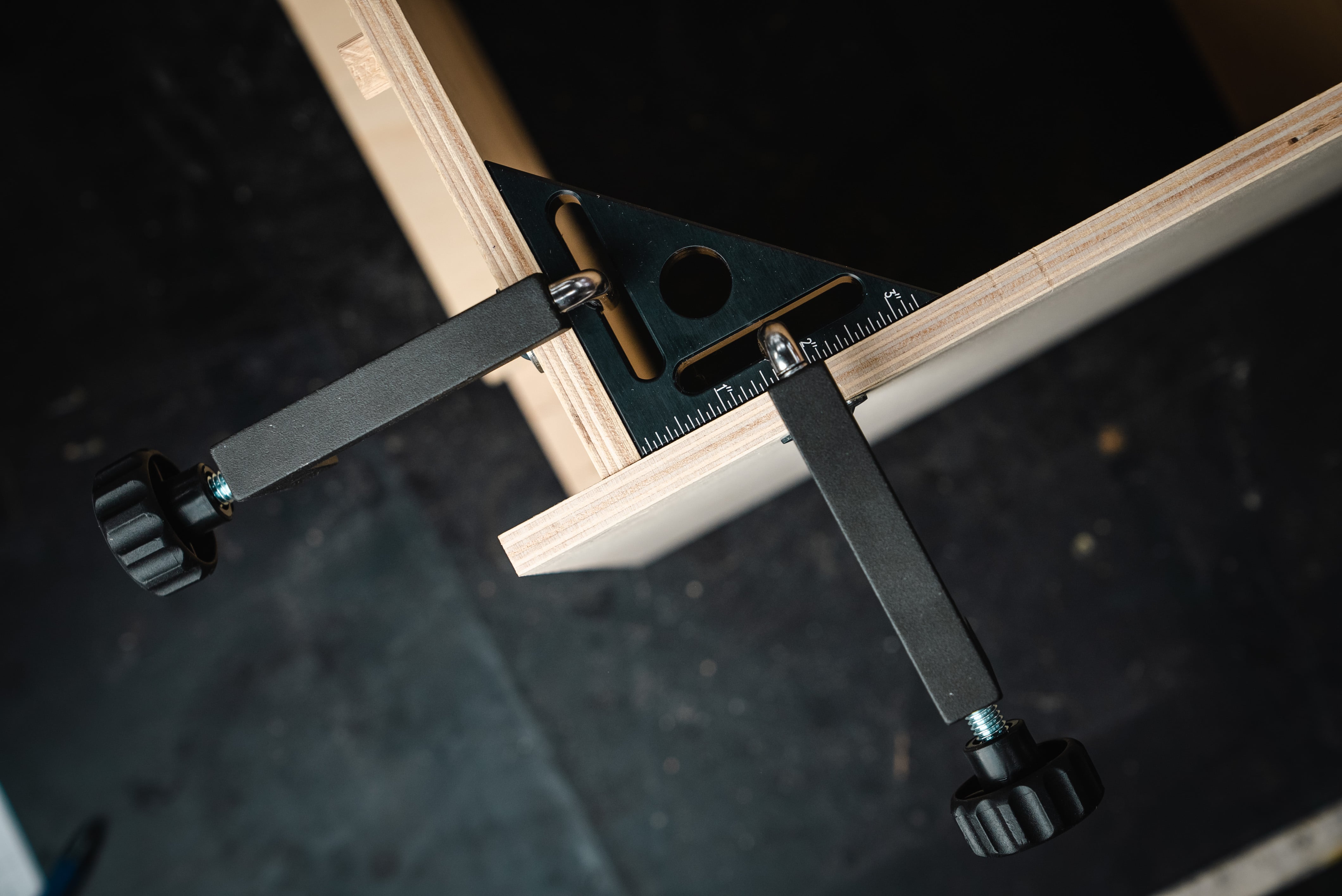 Adjustable Fence Clamp (2 Pack)