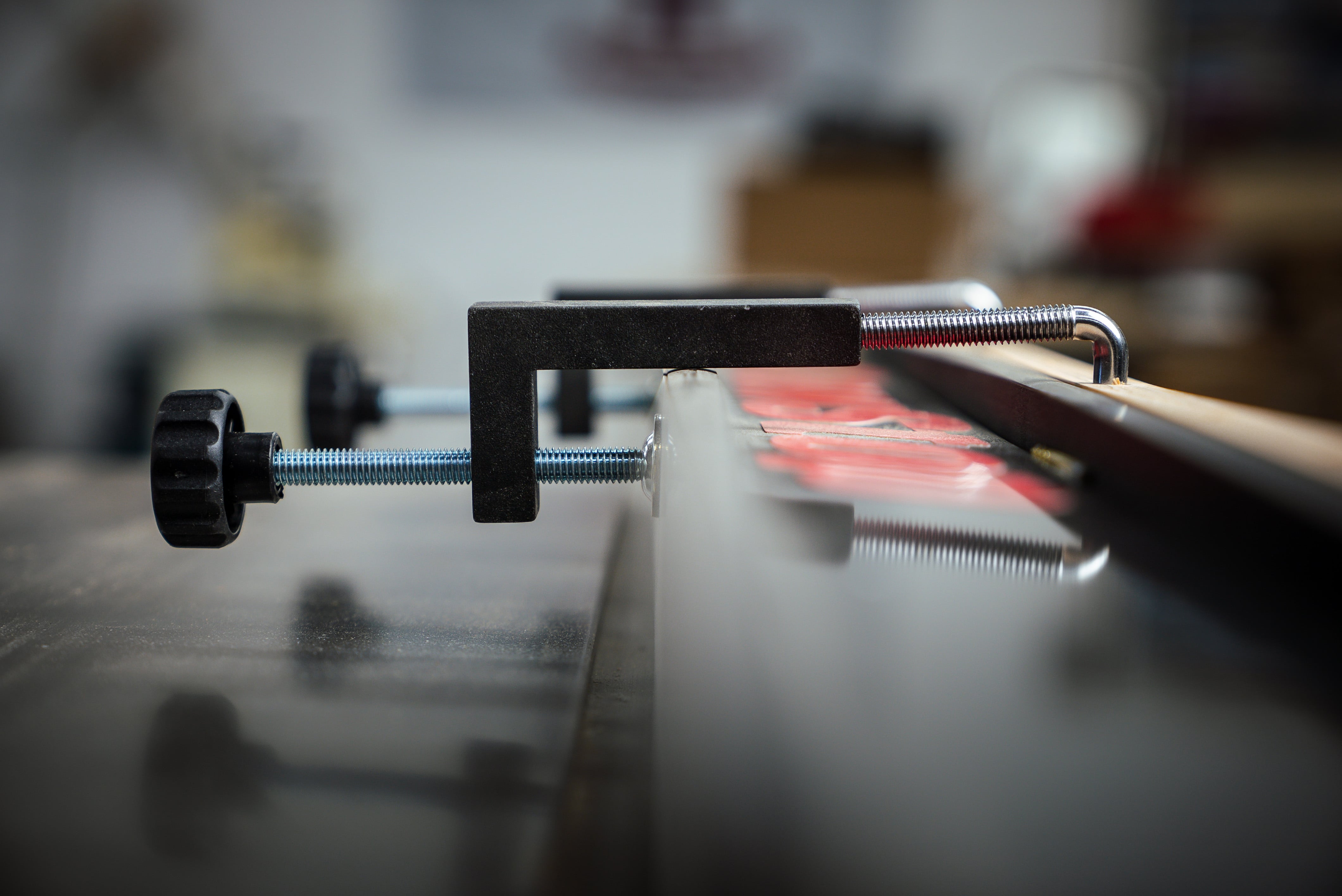 Adjustable Fence Clamp (2 Pack)