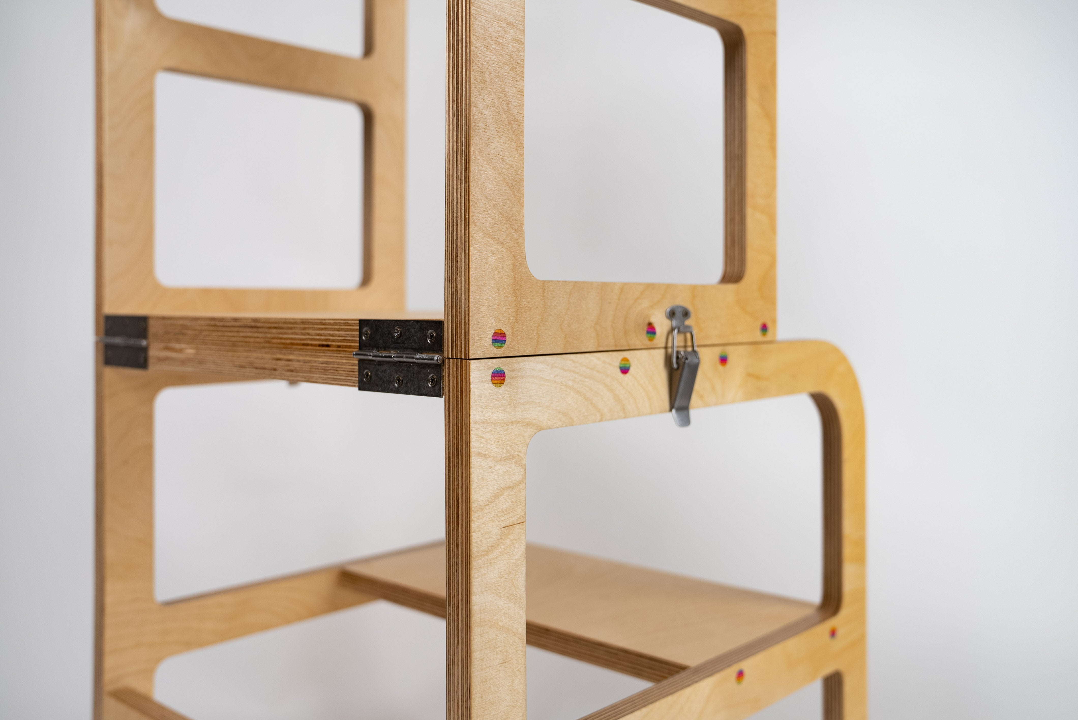 2-in-1 Kid's Helper Stool Build Plans