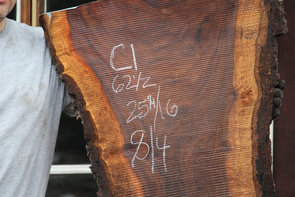 Walnut Slab C1