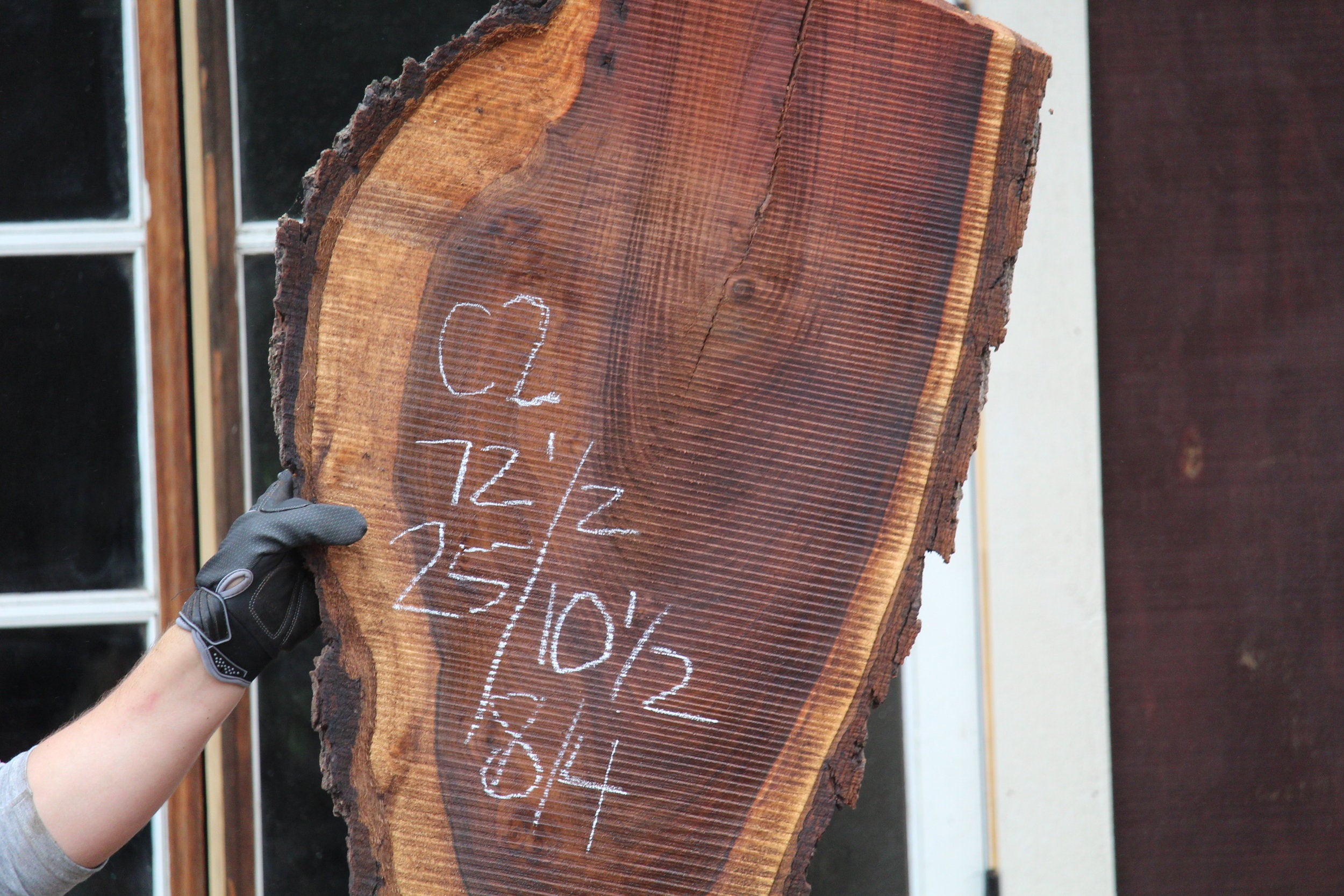 Walnut Slab C2