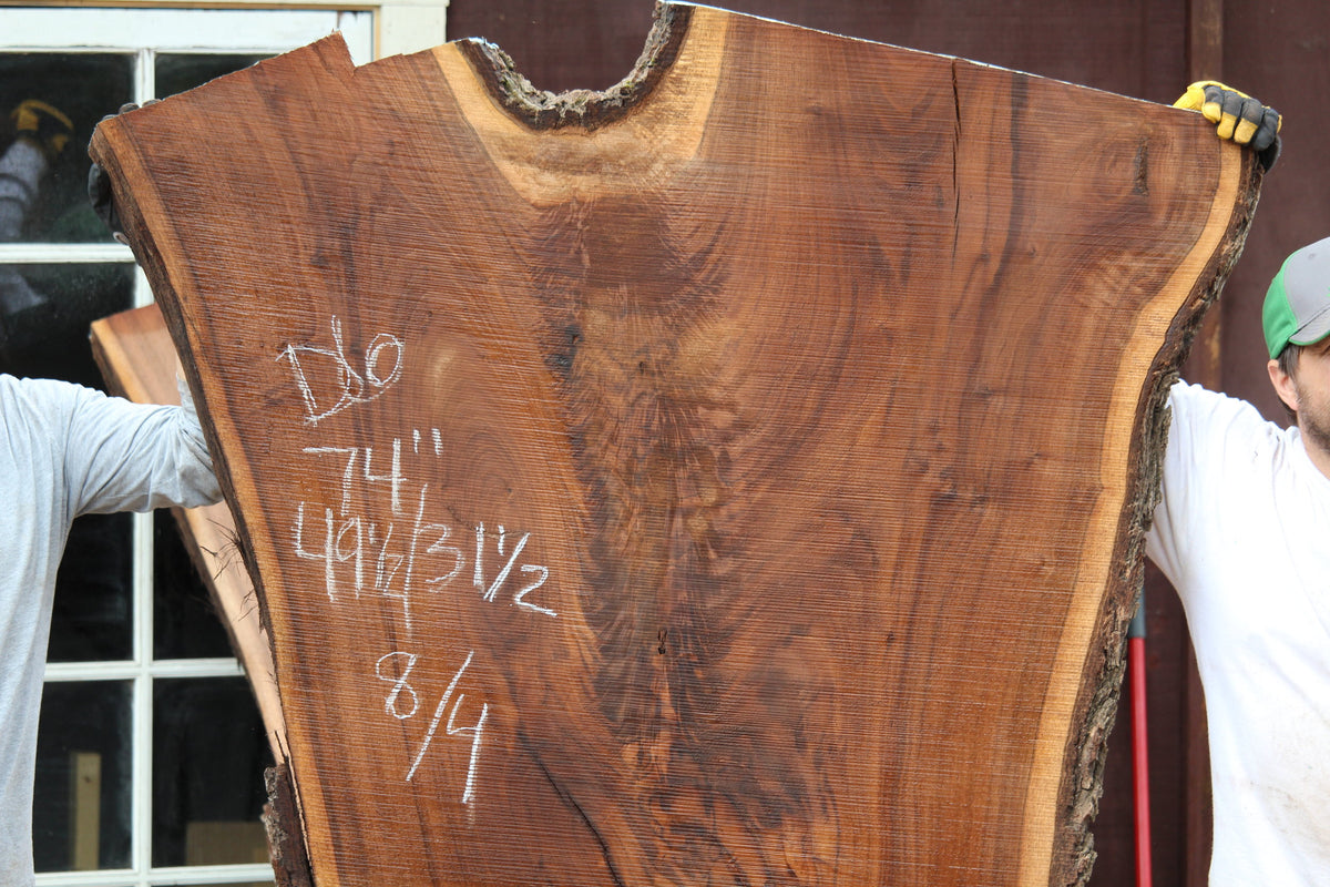 Walnut Slab D5