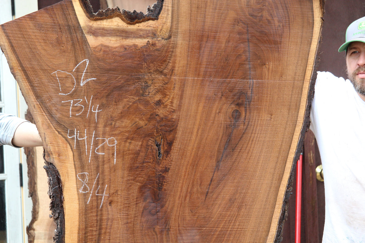 Walnut Slab D2
