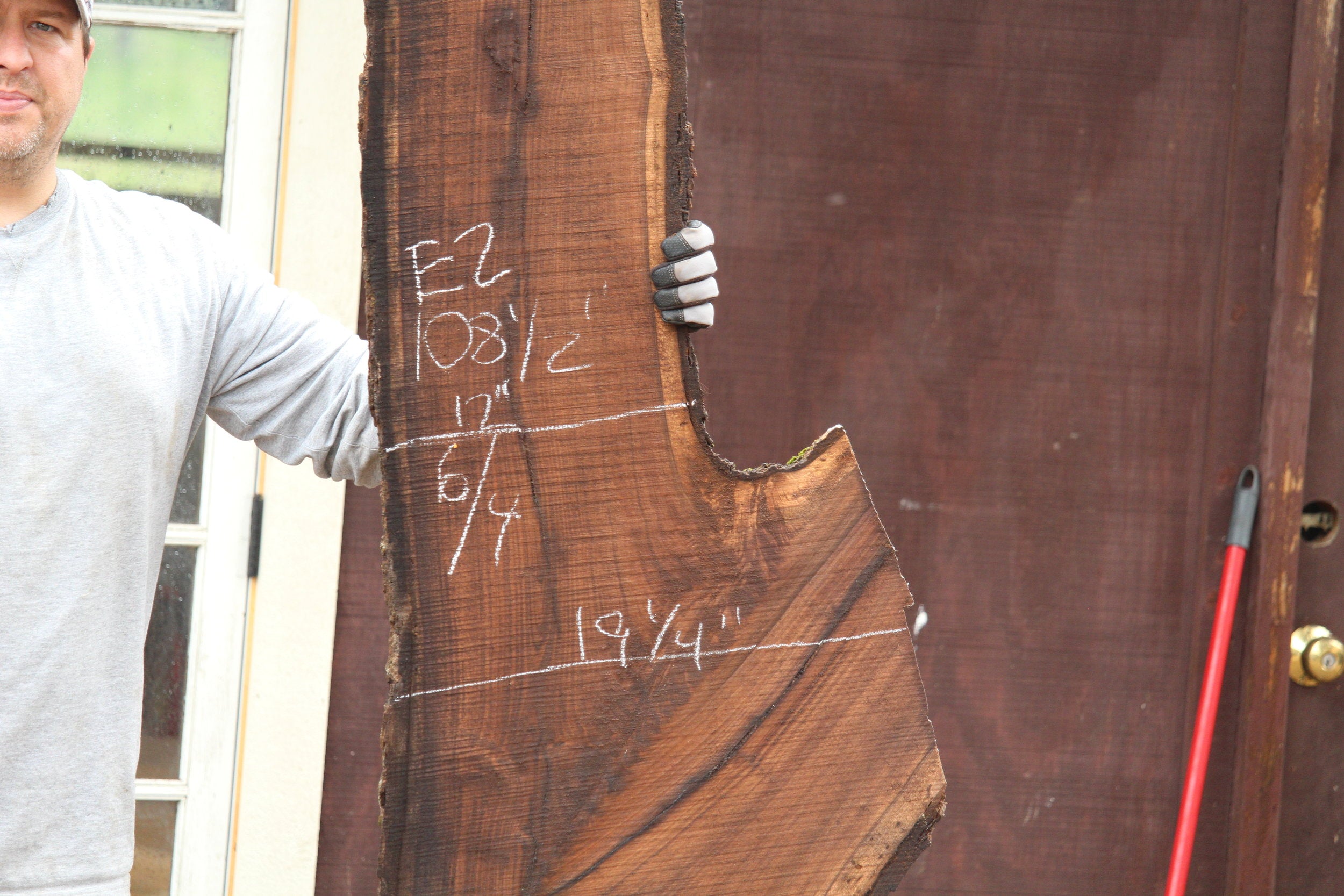 Walnut Slab E2