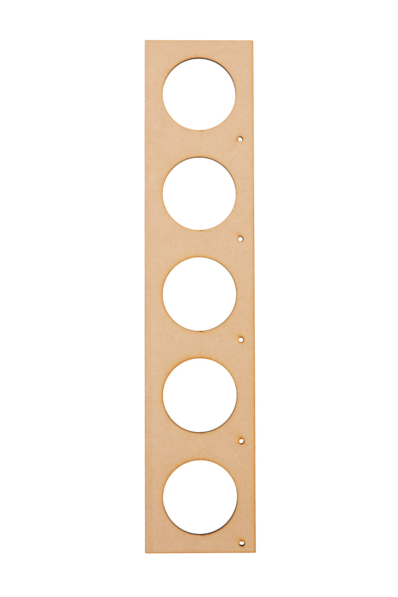 French Cleat Dust Collection Switching System Template with Full Build Plans and DXF Files