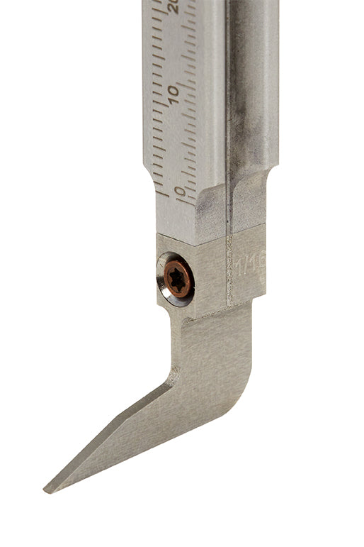 Narrow Blades for KM-17 Router Plane, Set of 4