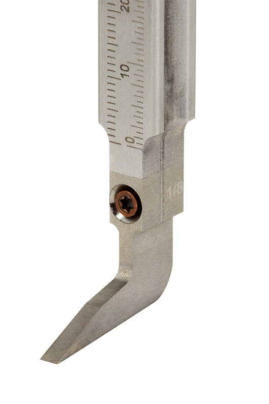 Narrow Blades for KM-17 Router Plane, Set of 4