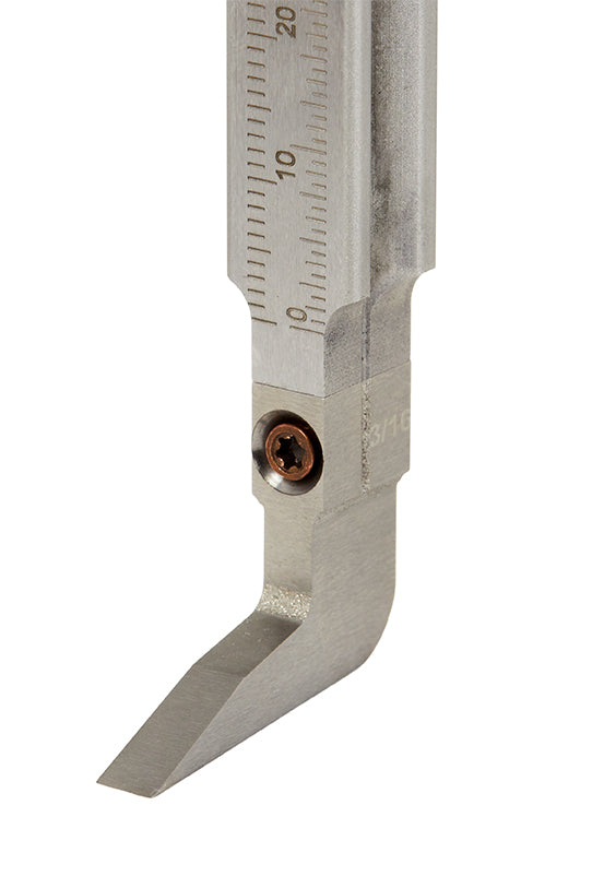 Narrow Blades for KM-17 Router Plane, Set of 4