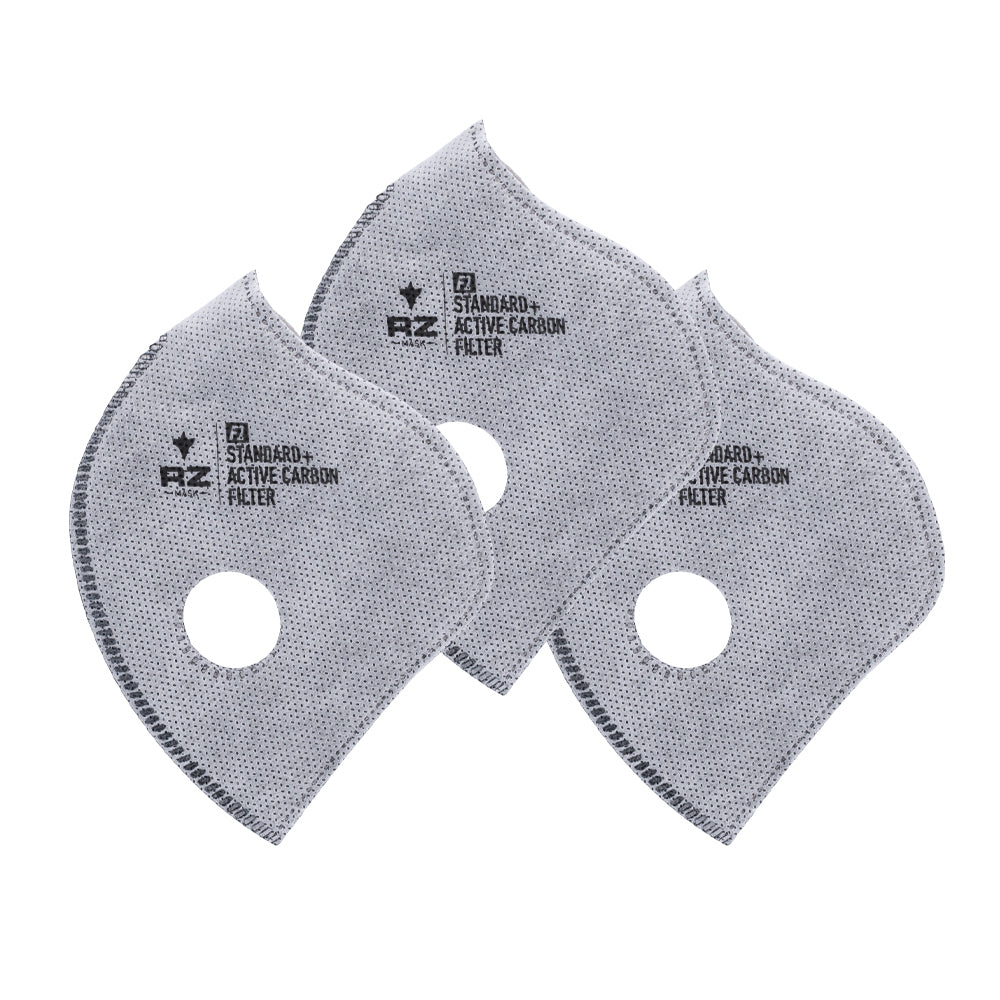 RZ Mask - F1 Mask Filter (3 Pack)