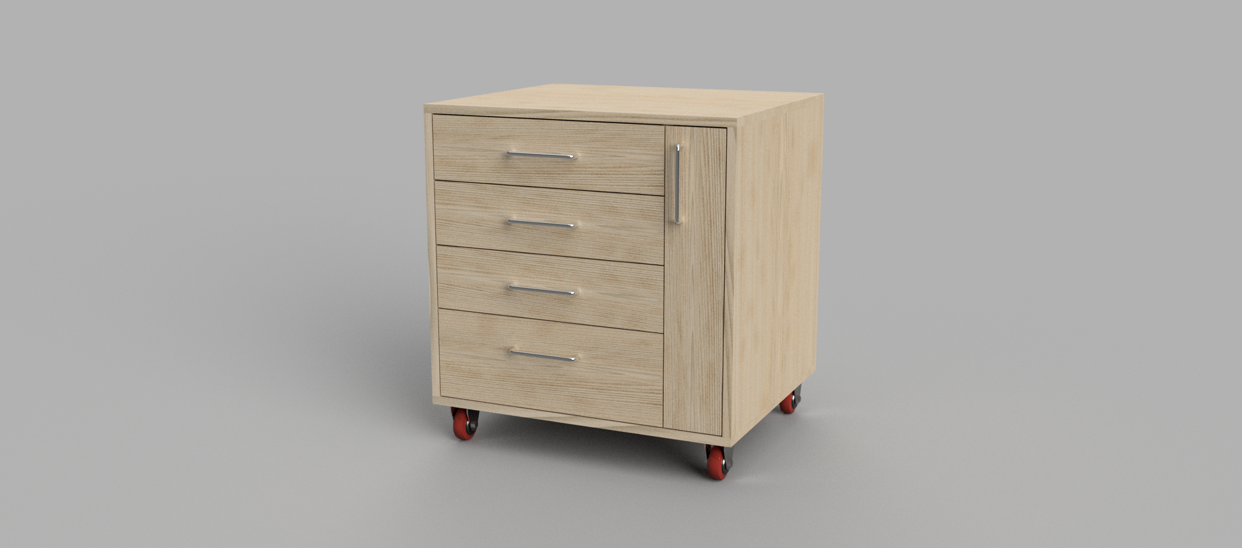 Under Table Saw Storage Cabinet Plans