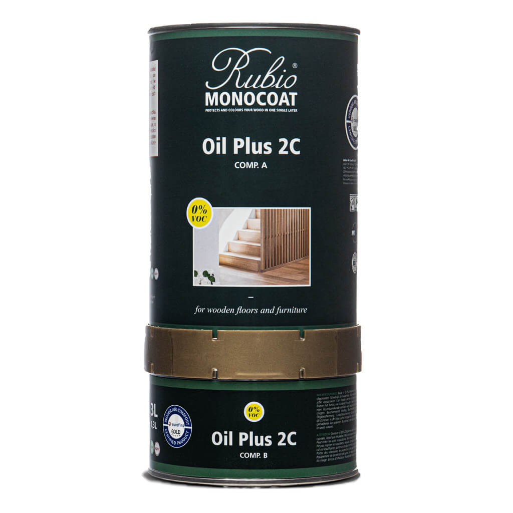 Rubio Monocoat Oil Plus 2C - 1.3 Liter