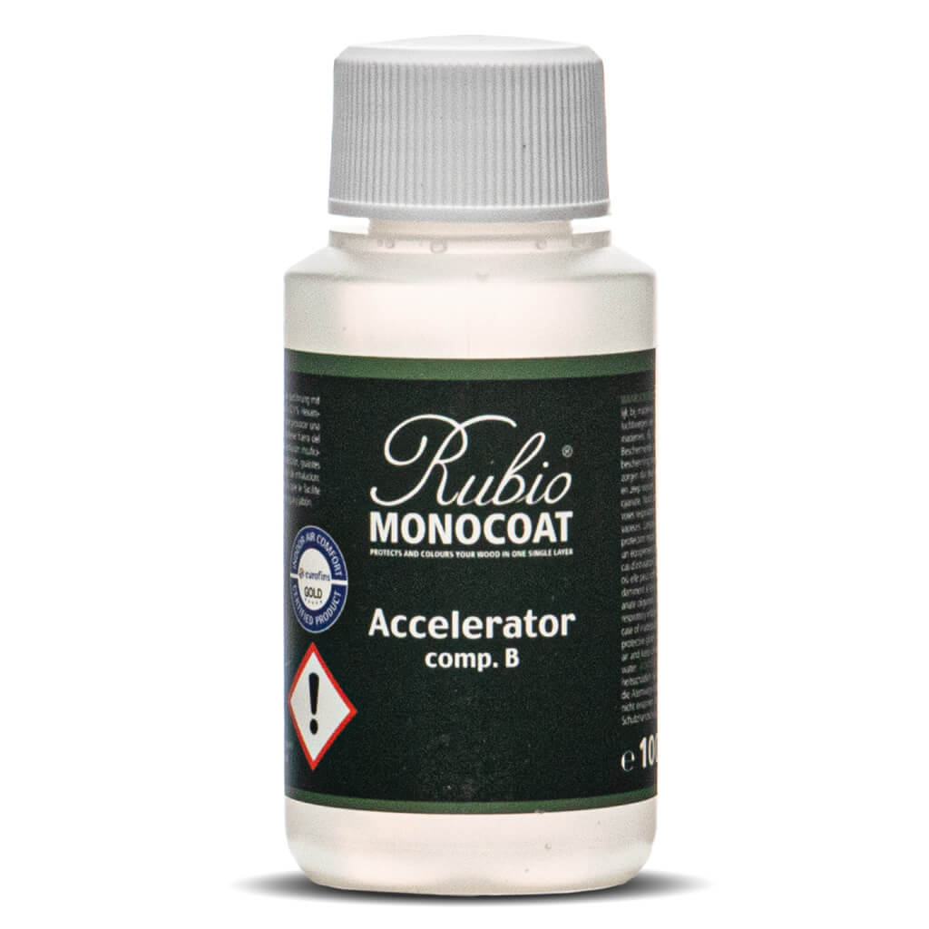 Rubio Monocoat Oil Plus Part B (Accelerator) - 30 ML