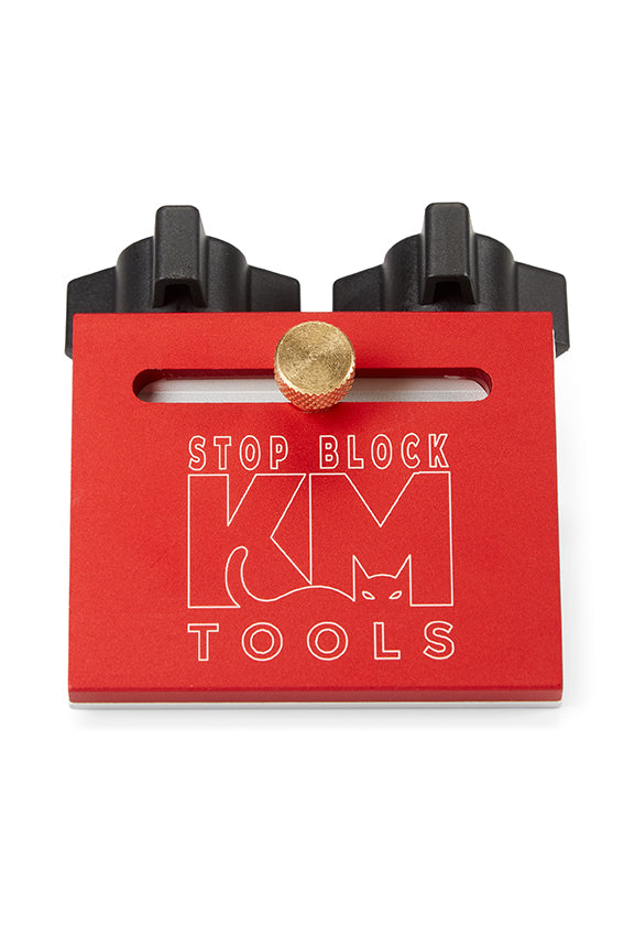 The Katz-Moses Universal No Deflection Stop Block - VERSION 2.0.1